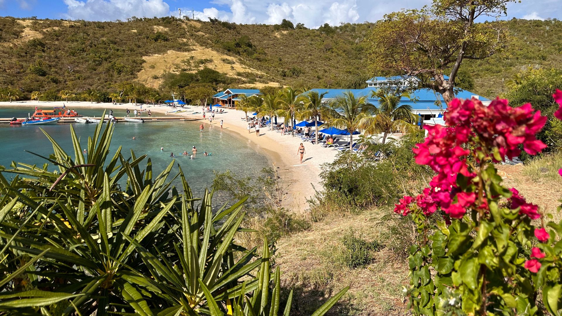 Norman Island, British Virgin Islands